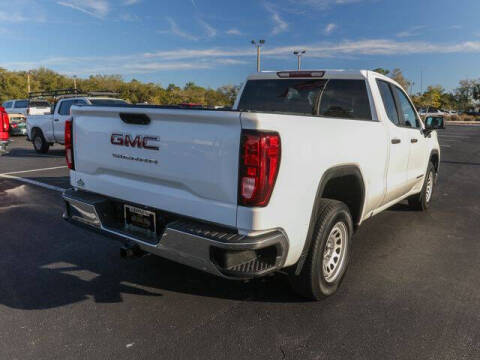 2022 GMC Sierra 1500 Pro
