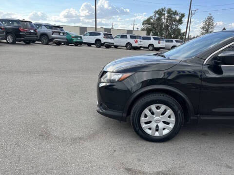 2018 Nissan Rogue Sport