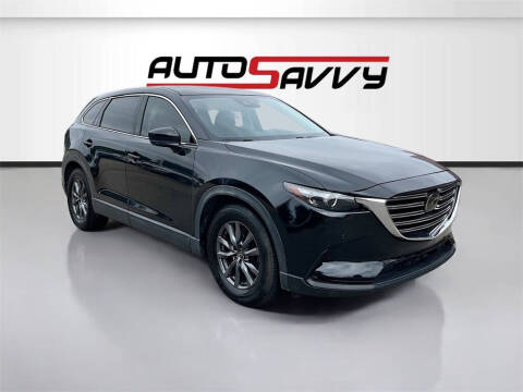 2021 Mazda CX-9 Touring