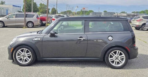 2014 MINI Clubman Cooper S