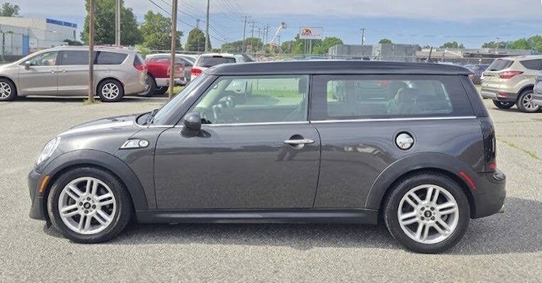 2014 MINI Clubman Cooper S