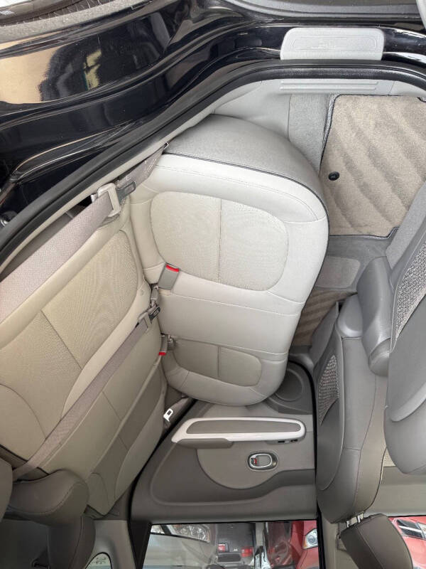 2015 Kia Soul EV +