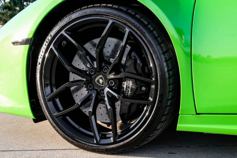 2015 Lamborghini Huracan LP 610-4