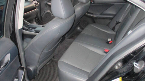 2014 Lexus IS 250