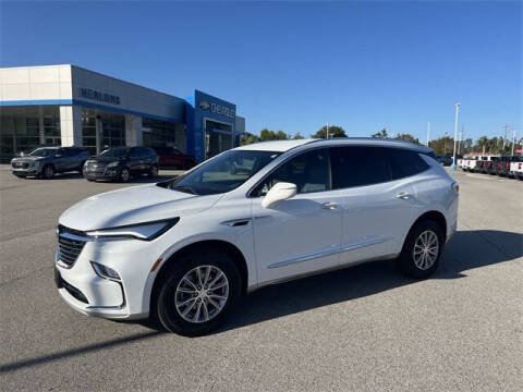 2022 Buick Enclave Essence