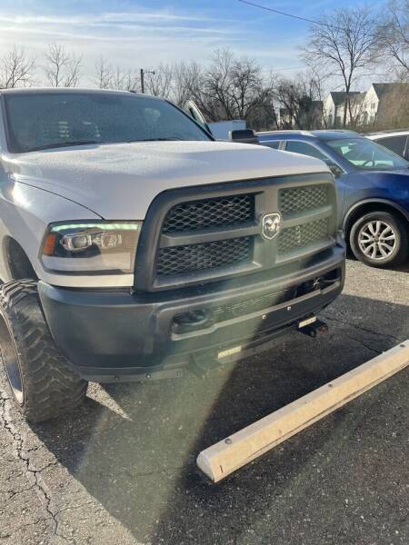 2013 RAM 2500 for sale at Cool Breeze Auto in Breinigsville PA
