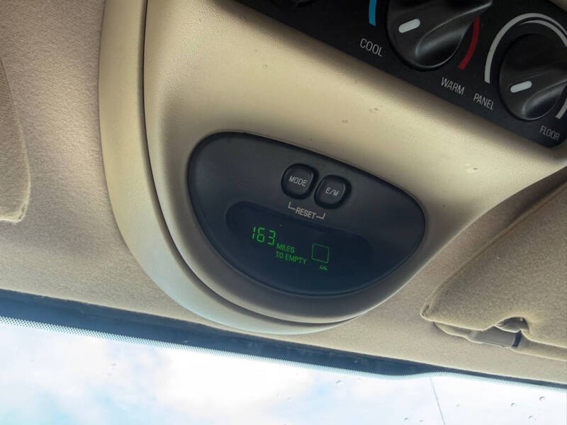 2005 Ford Excursion Eddie Bauer