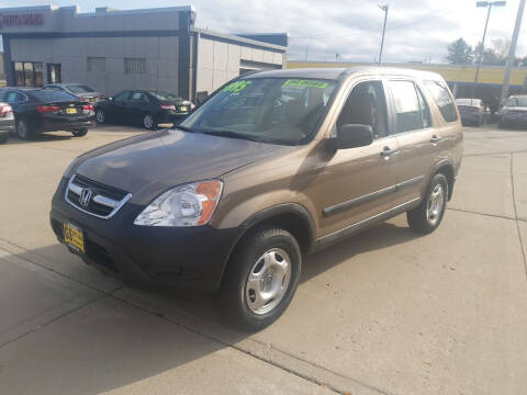 2004 Honda CR-V for sale at GS AUTO SALES INC in Milwaukee WI