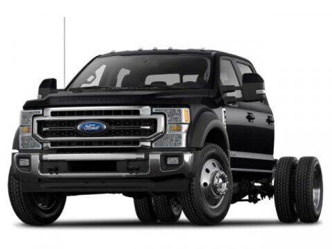 2021 Ford F-450 Super Duty for sale at Hawk Ford of St. Charles in Saint Charles IL