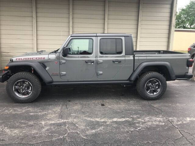 2021 Jeep Gladiator Rubicon