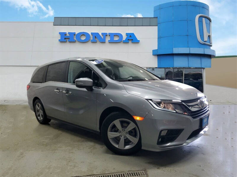 2020 Honda Odyssey EX