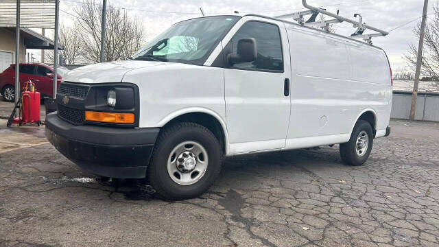 2017 Chevrolet Express for sale at Acheron Auto in Eugene, OR