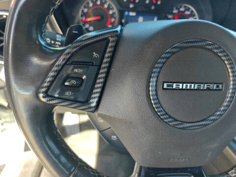 2021 Chevrolet Camaro LT