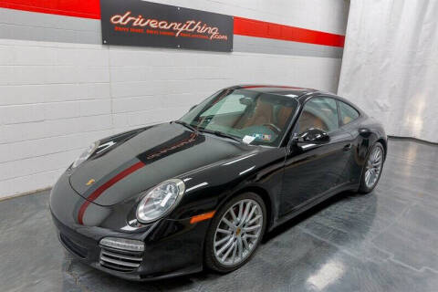 2009 Porsche 911 Carrera 4S