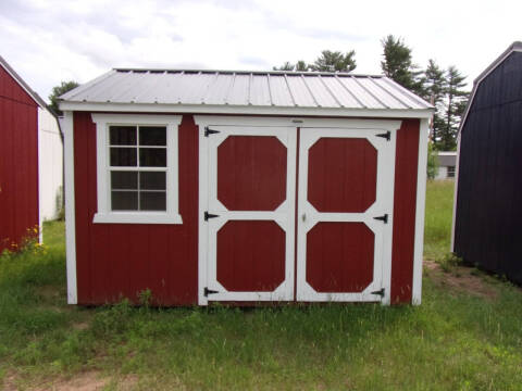 10 x 12 side utility for sale at Extra Sharp Autos in Montello WI