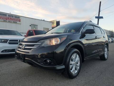 2012 Honda CR-V for sale at MENNE AUTO SALES LLC in Hasbrouck Heights NJ