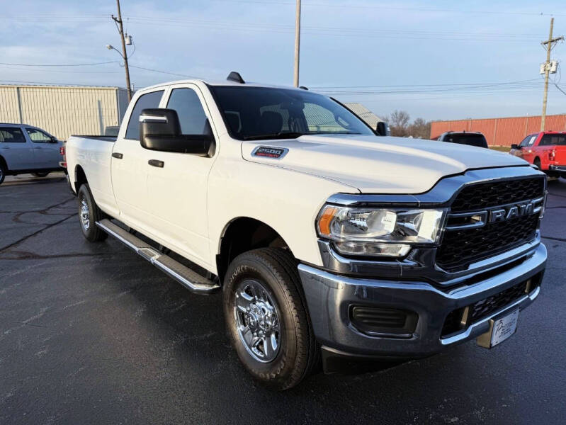 2024 RAM 2500 Tradesman