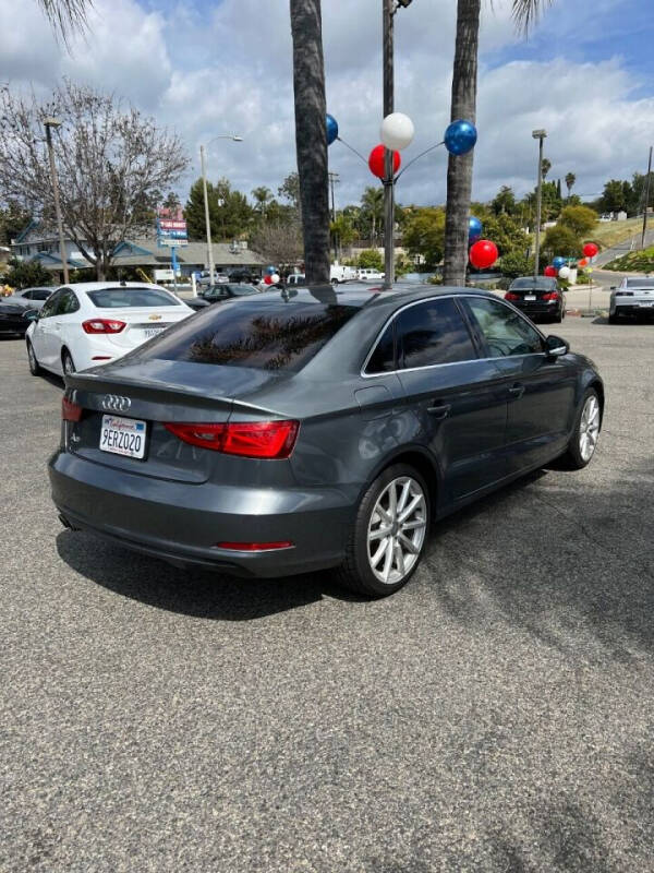 2015 Audi A3 1.8T Premium Plus