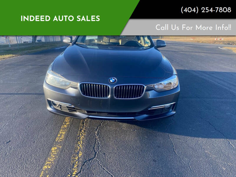 2014 BMW 3 Series for sale at Indeed Auto Sales in Lawrenceville GA