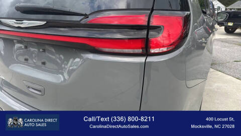 2022 Chrysler Pacifica Touring L