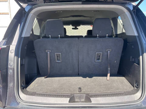 2019 GMC Acadia SLE-1