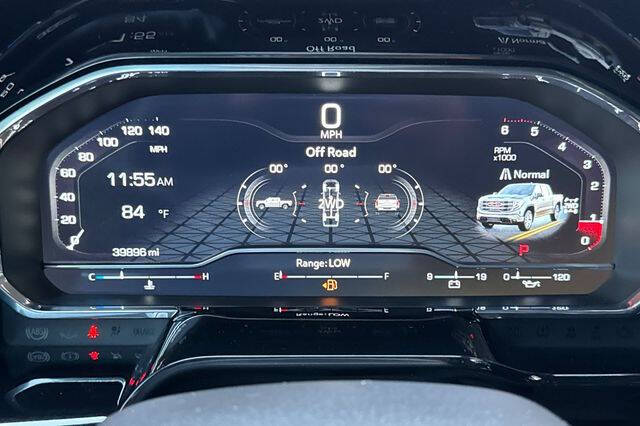 2023 GMC Sierra 1500
