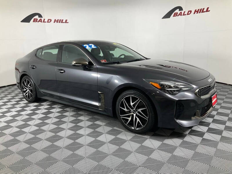 2022 Kia Stinger for sale at Bald Hill Kia in Warwick RI