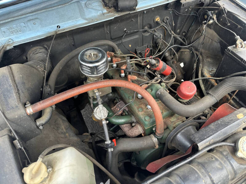 1960 Studebaker Lark