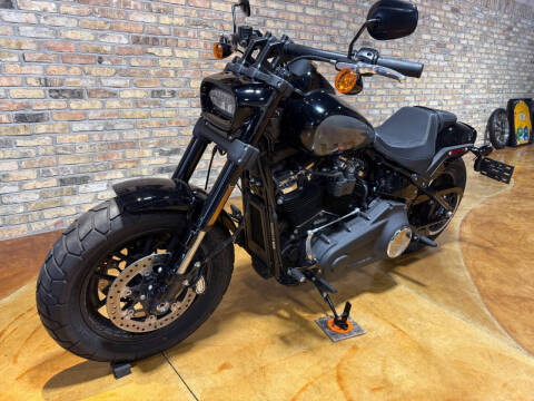 2022 Harley-Davidson Fat Bob® 114