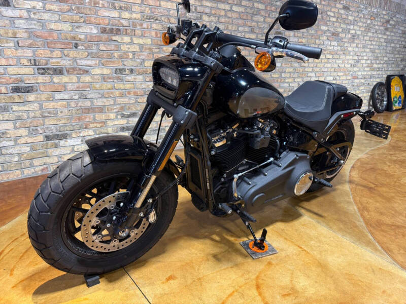 2022 Harley-Davidson Fat Bob® 114