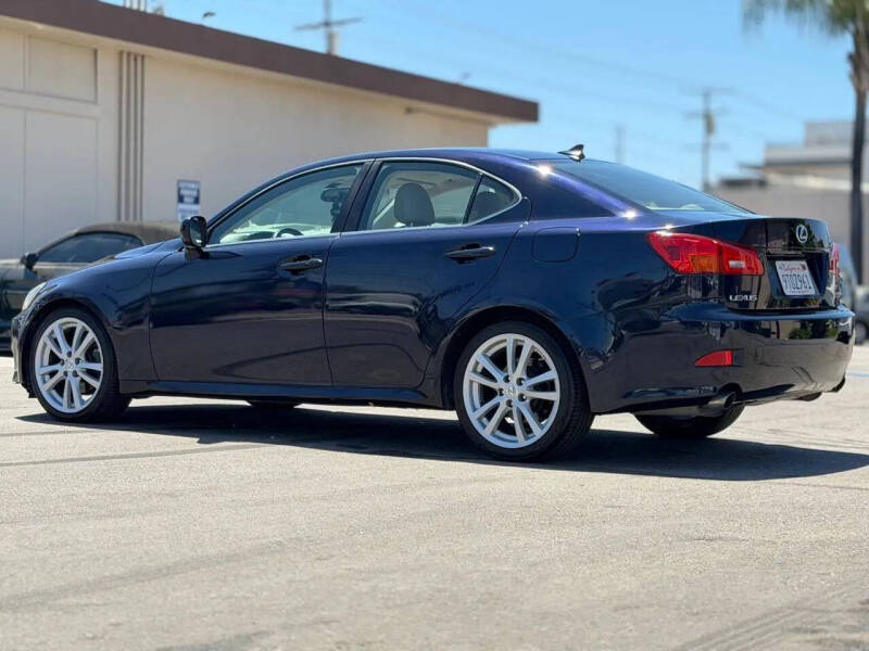 2007 Lexus IS 250
