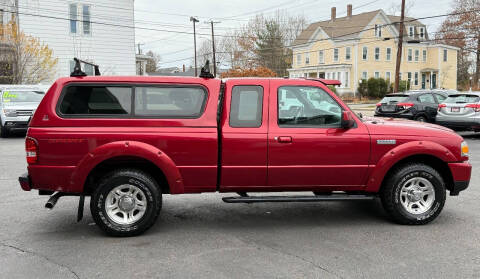 2009 Ford Ranger Sport