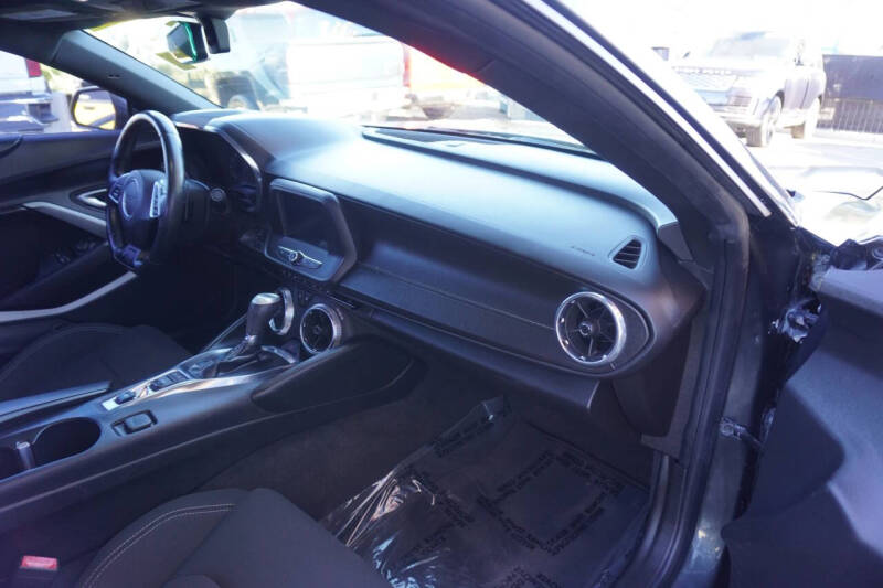 2018 Chevrolet Camaro LT