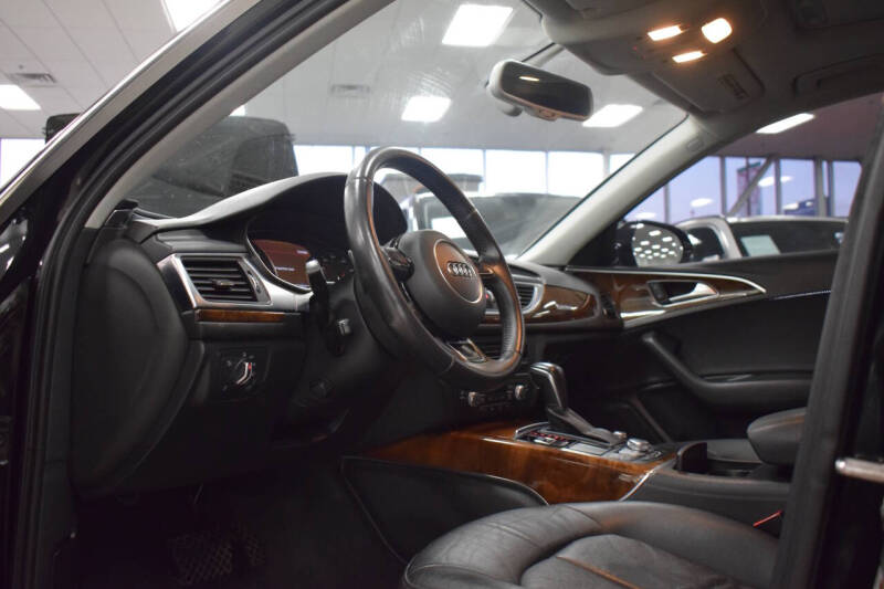 2016 Audi A6 2.0T quattro Premium Plus