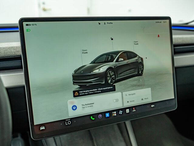 2024 Tesla Model 3