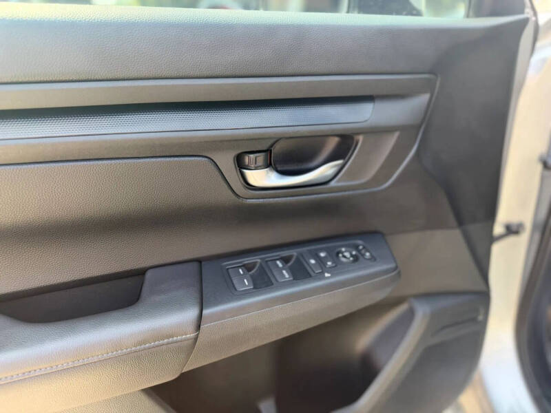 2024 Honda CR-V EX