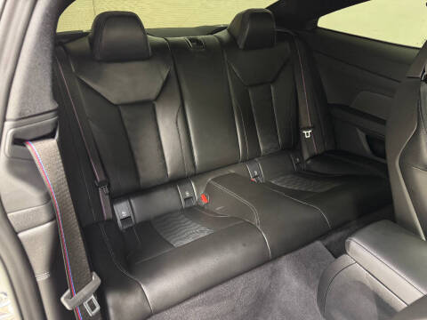 2024 BMW M4 Competition xDrive