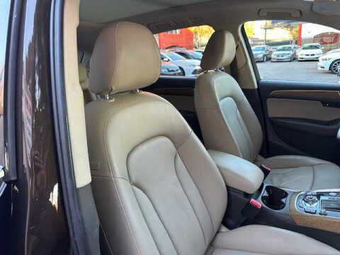 2013 Audi Q5 2.0T quattro Premium Plus