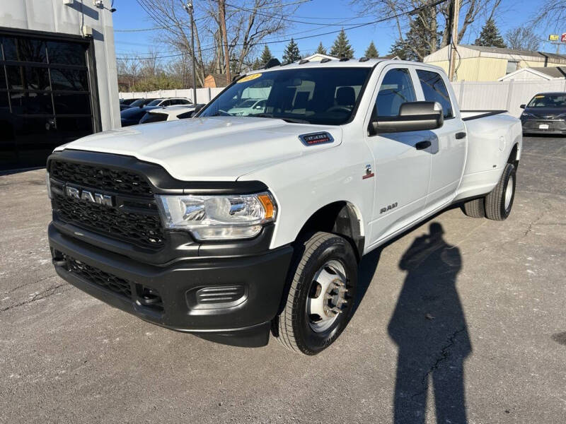 2022 RAM 3500 Tradesman