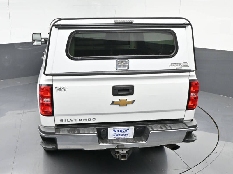 2019 Chevrolet Silverado 2500HD