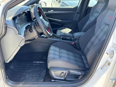 2026 Volkswagen Golf GTI S