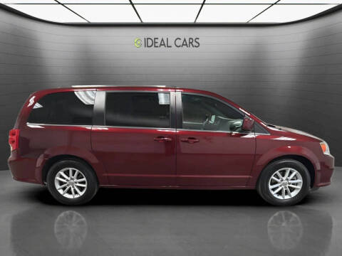 2018 Dodge Grand Caravan SXT
