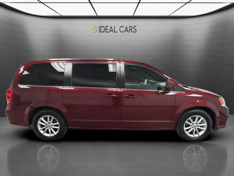 2018 Dodge Grand Caravan SXT