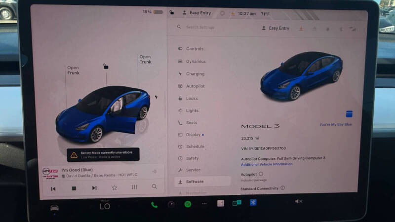 2023 Tesla Model 3