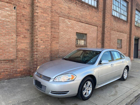 2012 Chevrolet Impala for sale at Domestic Travels Auto Sales in Cleveland OH
