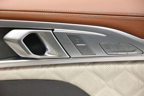 2023 BMW M8 Competition