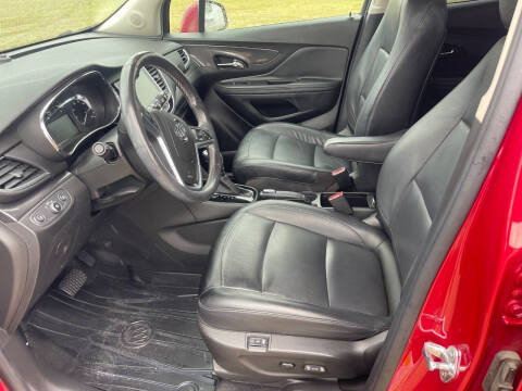 2019 Buick Encore Essence