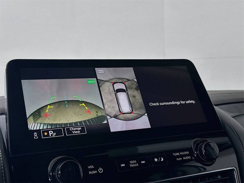 2023 Nissan Armada Platinum