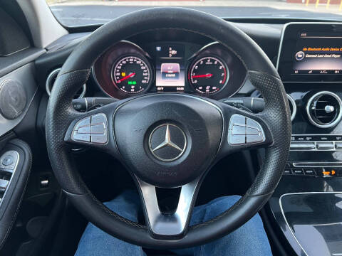 2015 Mercedes-Benz C-Class C 300