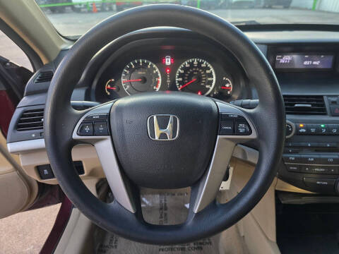 2012 Honda Accord LX